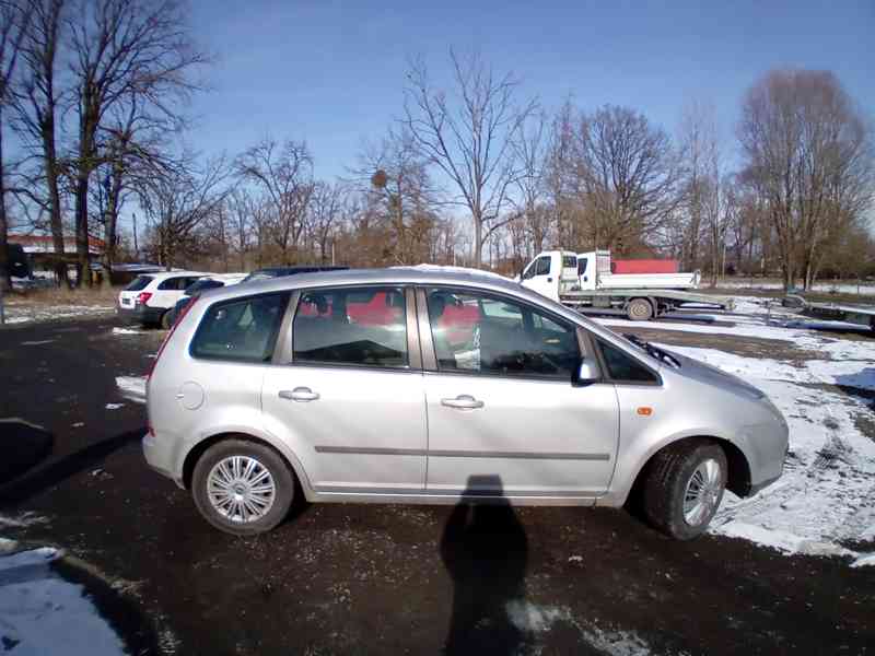 Prodám díly z FORD C-MAX 1,8 88kW,2004,CSDA - foto 3