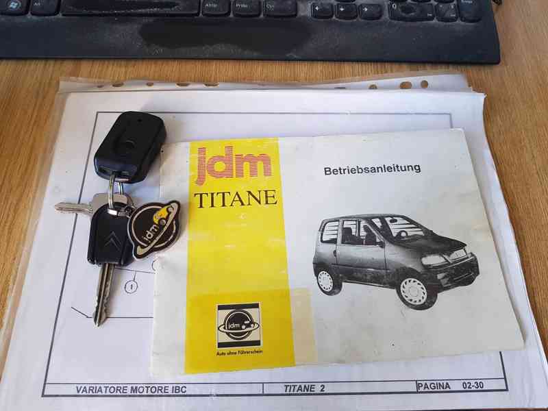  JDM Titane GLXII - foto 20