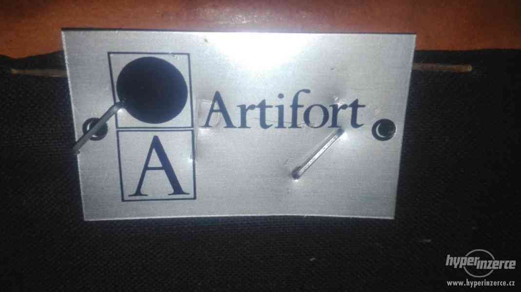 STAROŽITNÉ KŘESLO ZN.ANTIFORT - foto 3