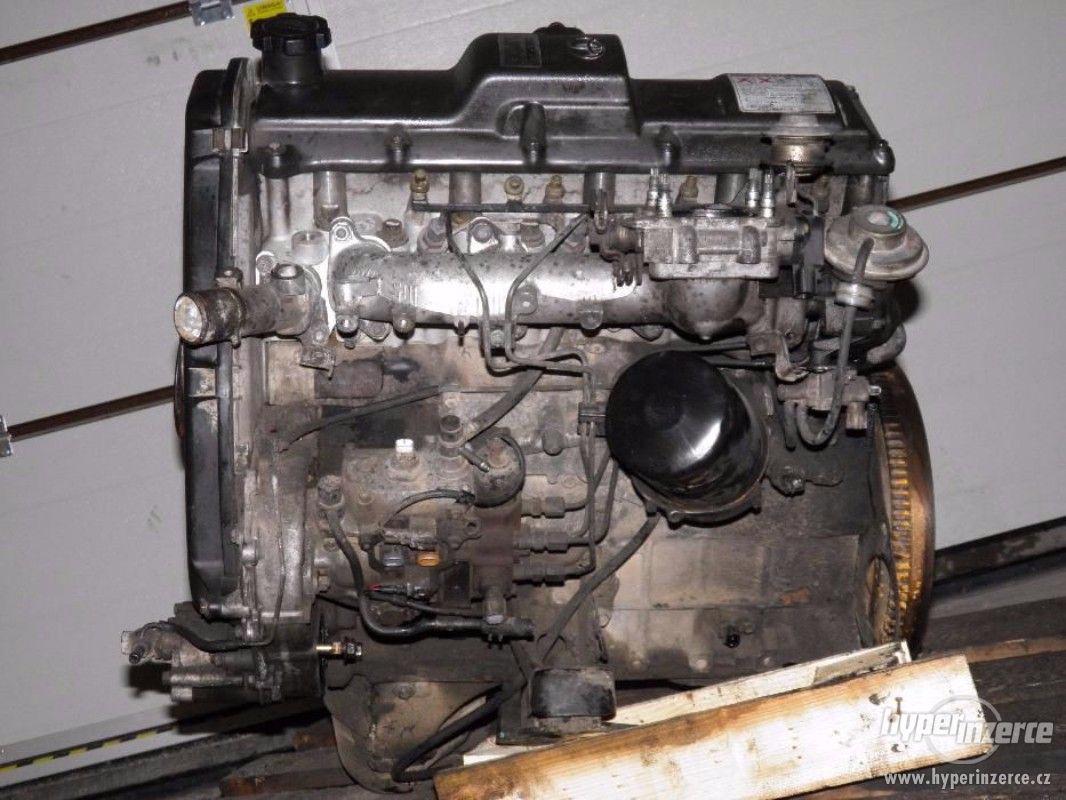 Motor Silnik 3.0 TD 1KZ-TE Toyota Hilux Land Cruiser 96- - foto 1