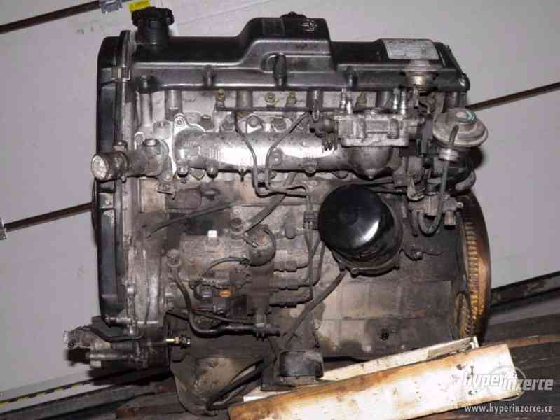 Motor Silnik 3.0 TD 1KZ-TE Toyota Hilux Land Cruiser 96- - foto 1