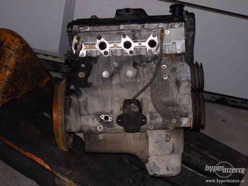 Motor Silnik 3.0 TD 1KZ-TE Toyota Hilux Land Cruiser 96- - foto 2