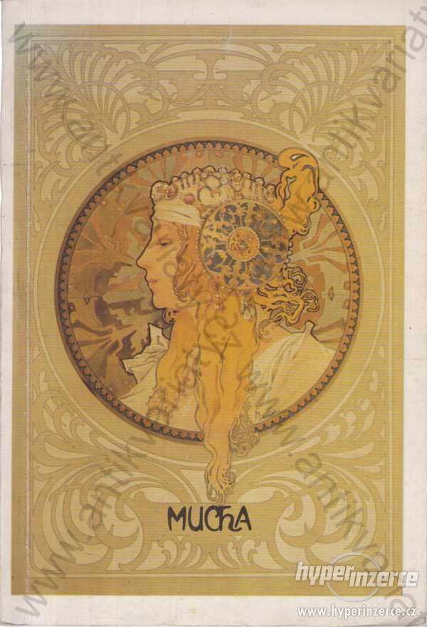Alfons Mucha - Soubor užité grafiky 1980 - foto 1