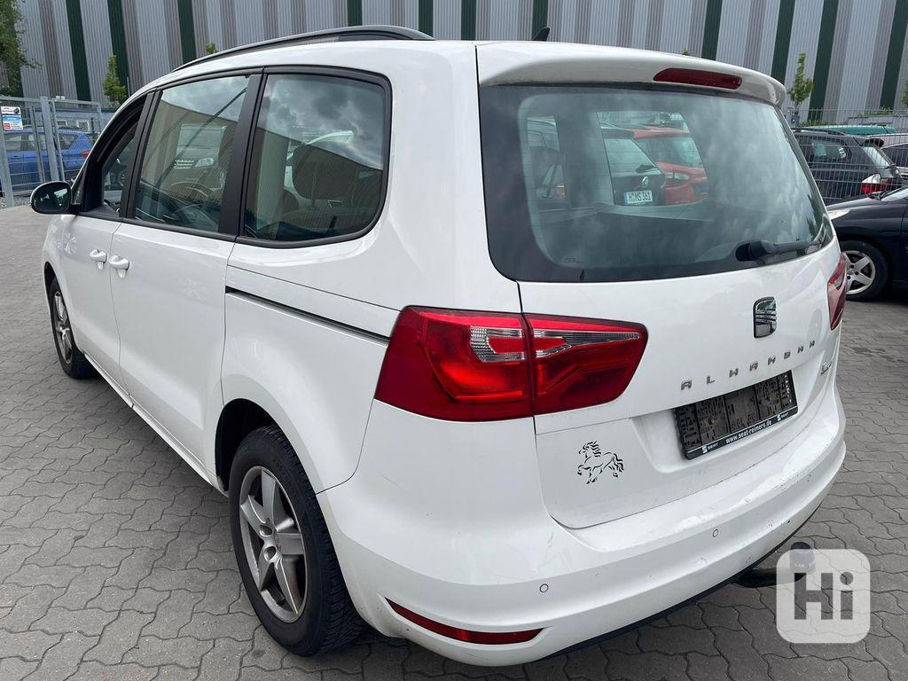 Seat Alhambra 2.0 TDI Style 103kW  - foto 1