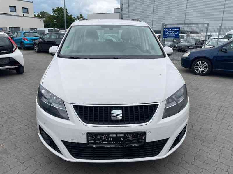 Seat Alhambra 2.0 TDI Style 103kW  - foto 6