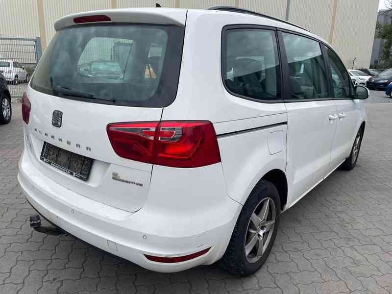 Seat Alhambra 2.0 TDI Style 103kW  - foto 4