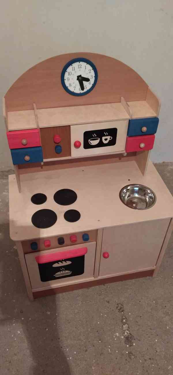 Dětská kuchyňka - foto 1