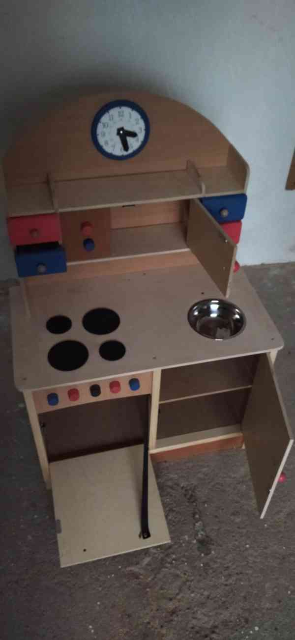 Dětská kuchyňka - foto 2