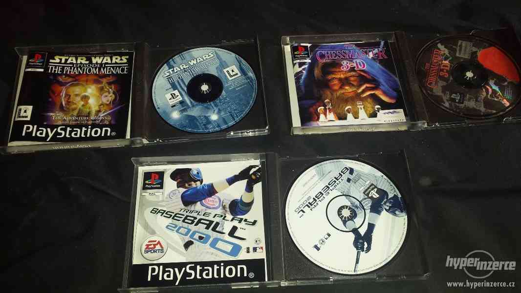 ps1 playstation 1 hry - foto 2