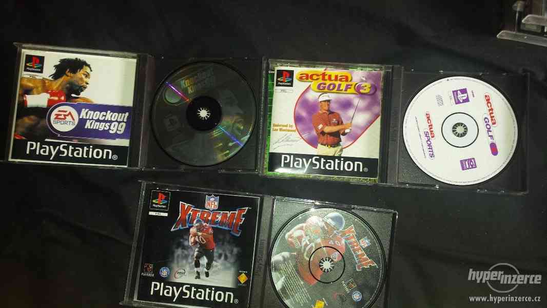 ps1 playstation 1 hry - foto 3