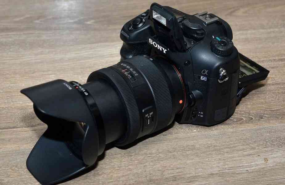 Sony SLT-A68 +16-50mm *24,3MPix*Full HDV*2500 Exp. - foto 7