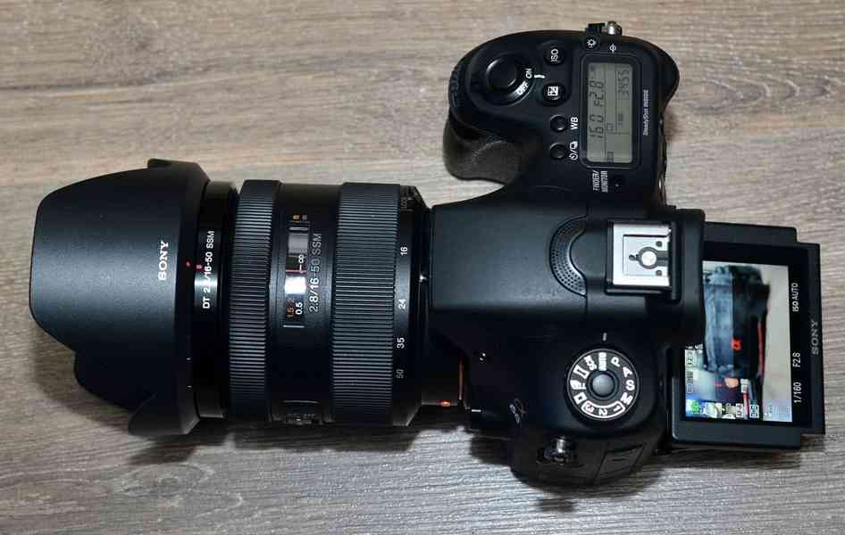 Sony SLT-A68 +16-50mm *24,3MPix*Full HDV*2500 Exp. - foto 6