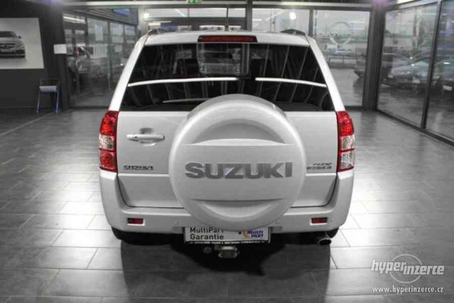 Suzuki Grand Vitara 2.4 Comfort benzín 124kw - foto 11