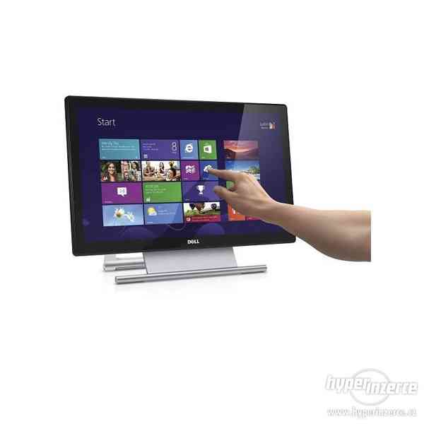 LCD monitor Dell S2240T Touch 21.5", LED, VA, 12ms, 8000000:1, 250cd/m2, 1920 x 1080, HDMI - foto 1