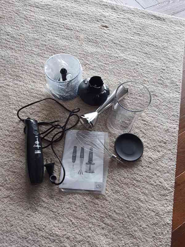 ponorný  mixér ETA Eclipse 7019 - foto 2