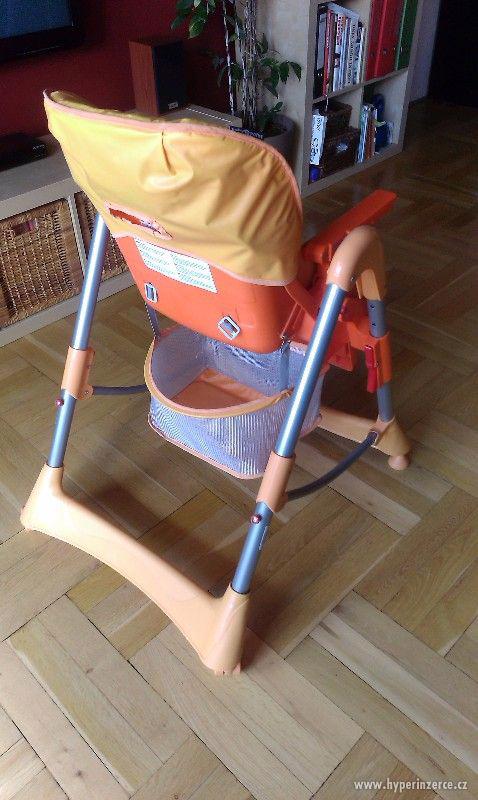 Dětská multifunkční židlička FABULA - foto 4