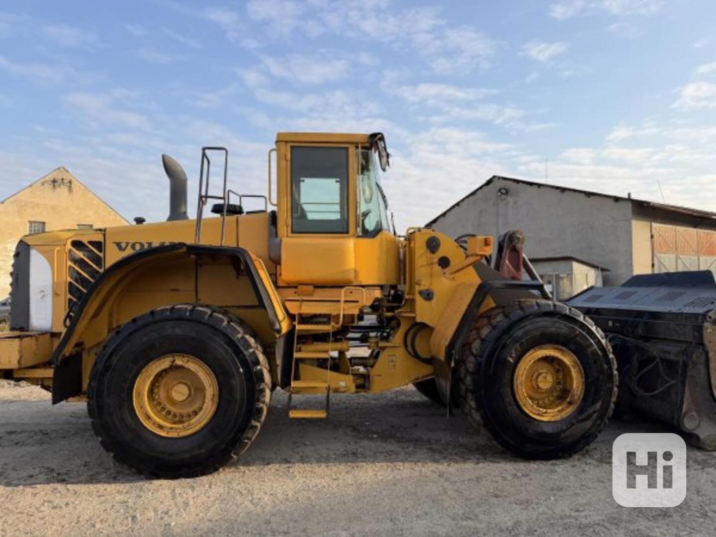 26.1t kolový nakladač Volvo L150E, velkoobjem 7m3 - foto 1