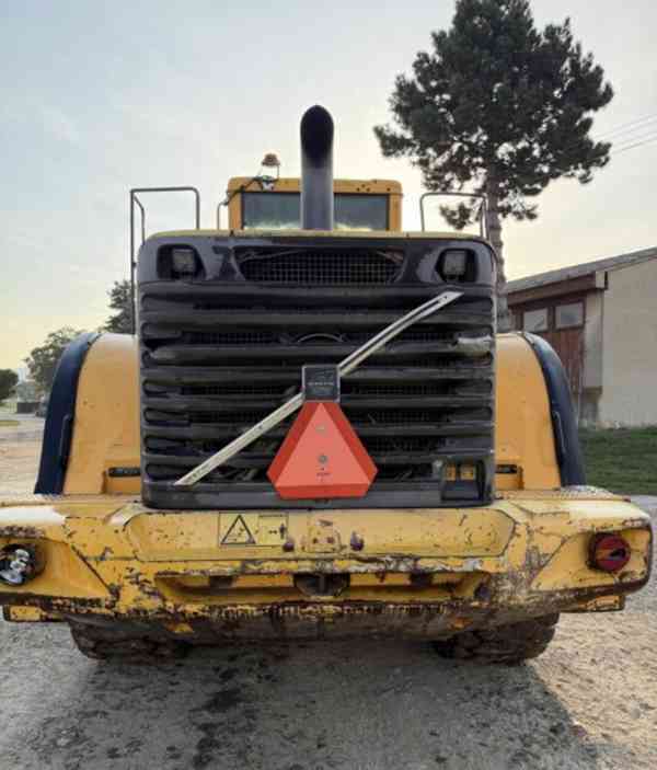 26.1t kolový nakladač Volvo L150E, velkoobjem 7m3 - foto 6