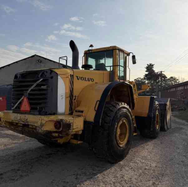 26.1t kolový nakladač Volvo L150E, velkoobjem 7m3 - foto 3