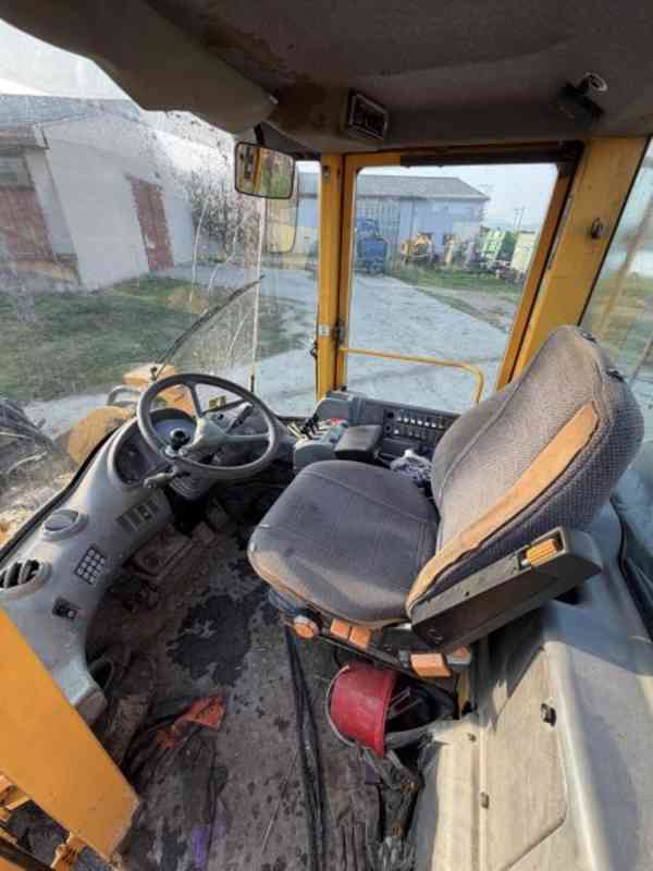 26.1t kolový nakladač Volvo L150E, velkoobjem 7m3 - foto 10