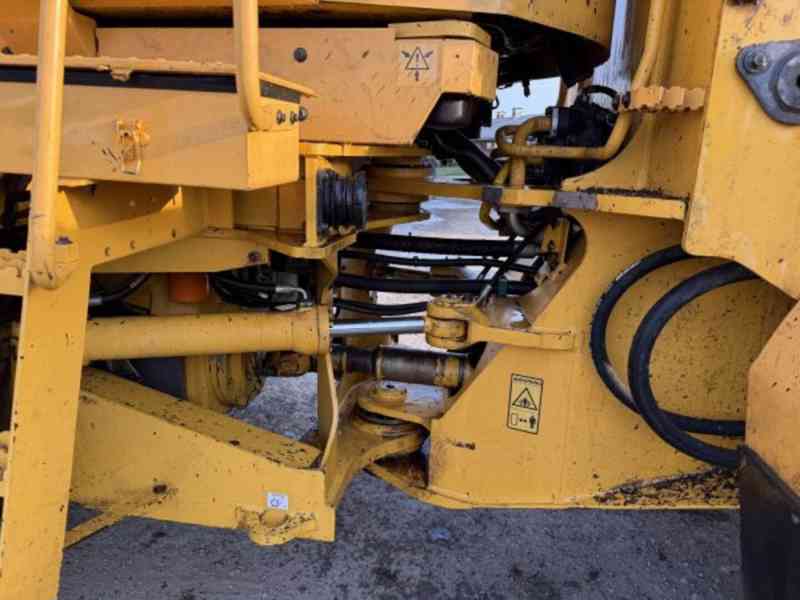 26.1t kolový nakladač Volvo L150E, velkoobjem 7m3 - foto 7
