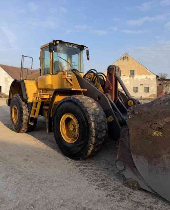 26.1t kolový nakladač Volvo L150E, velkoobjem 7m3 - foto 2