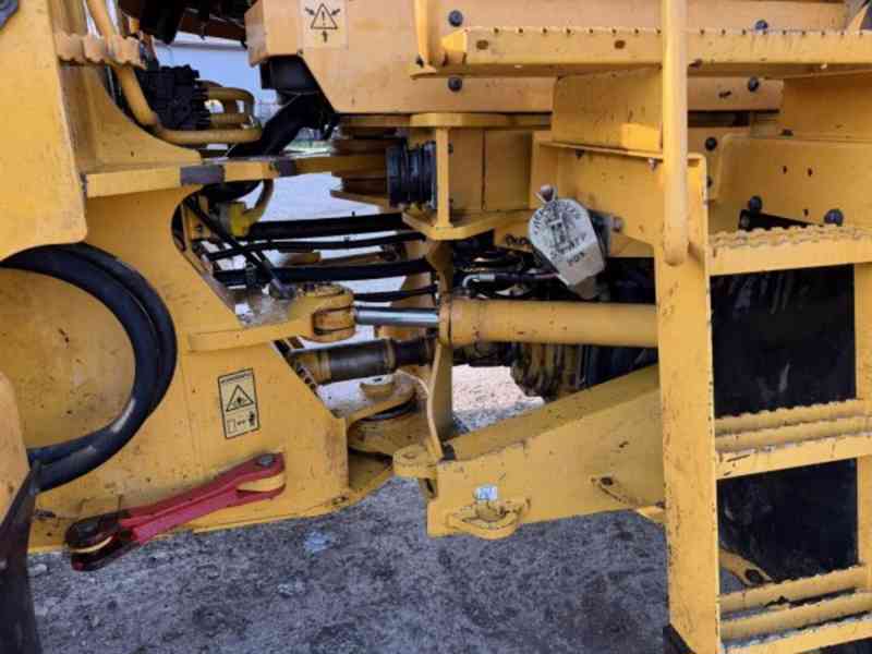 26.1t kolový nakladač Volvo L150E, velkoobjem 7m3 - foto 8