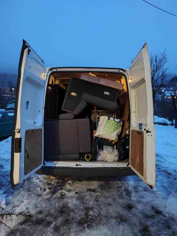 STĚHOVÁNÍ A PŘEPRAVA NÁBYTKU - foto 4