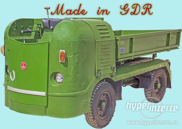 MULTICAR M21 - NÁHRADNÍ DÍLY - foto 1