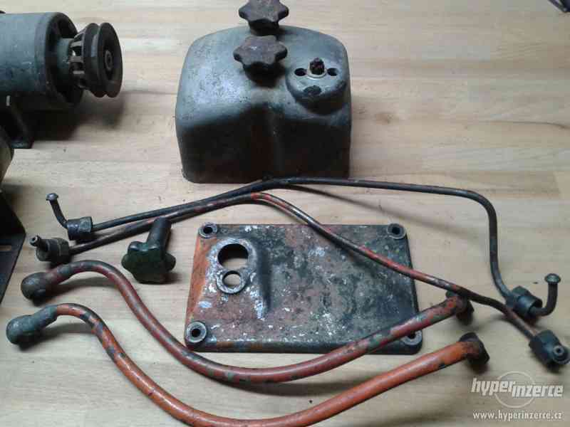 MULTICAR M21 - NÁHRADNÍ DÍLY - foto 4