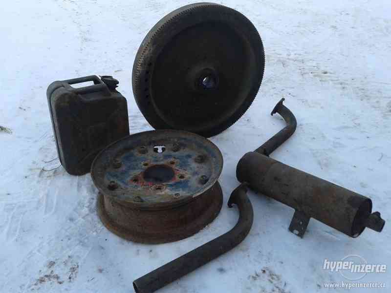 MULTICAR M21 - NÁHRADNÍ DÍLY - foto 5