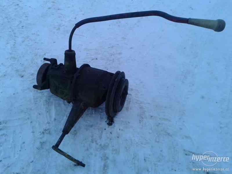 MULTICAR M21 - NÁHRADNÍ DÍLY - foto 7