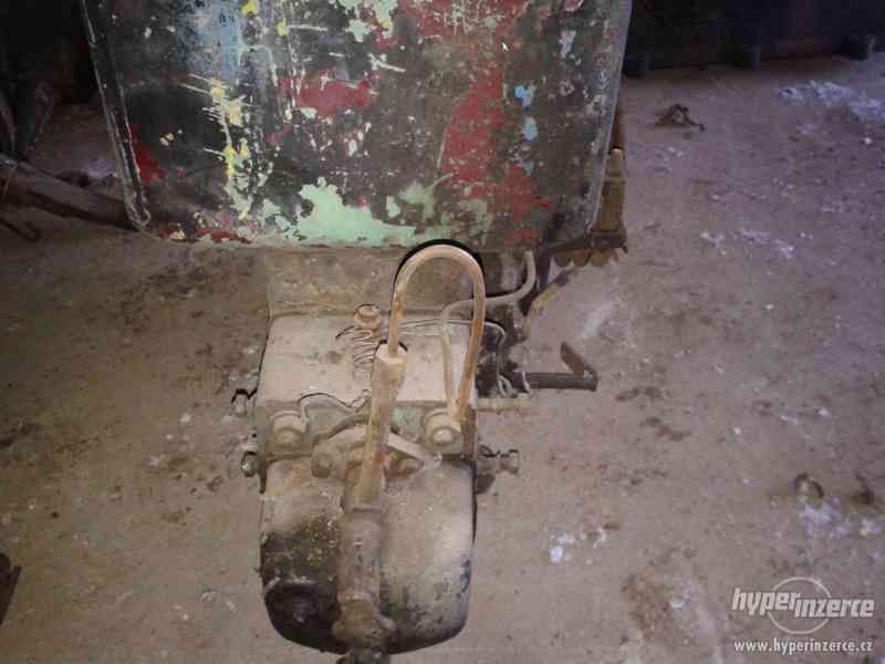 MULTICAR M21 - NÁHRADNÍ DÍLY - foto 13