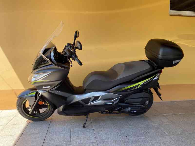 Kawasaki J300 / 2018 / po servisu / variátor Polini / CZ TP - foto 2