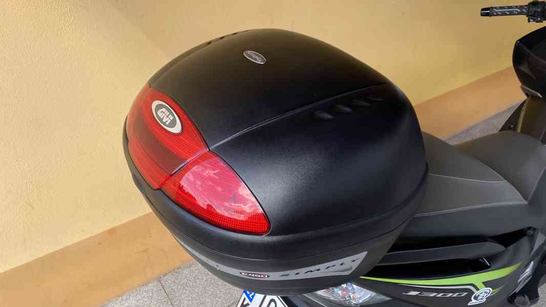 Kawasaki J300 / 2018 / po servisu / variátor Polini / CZ TP - foto 11