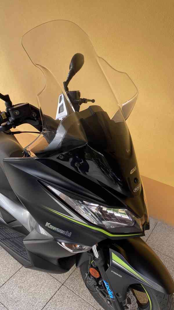 Kawasaki J300 / 2018 / po servisu / variátor Polini / CZ TP - foto 12
