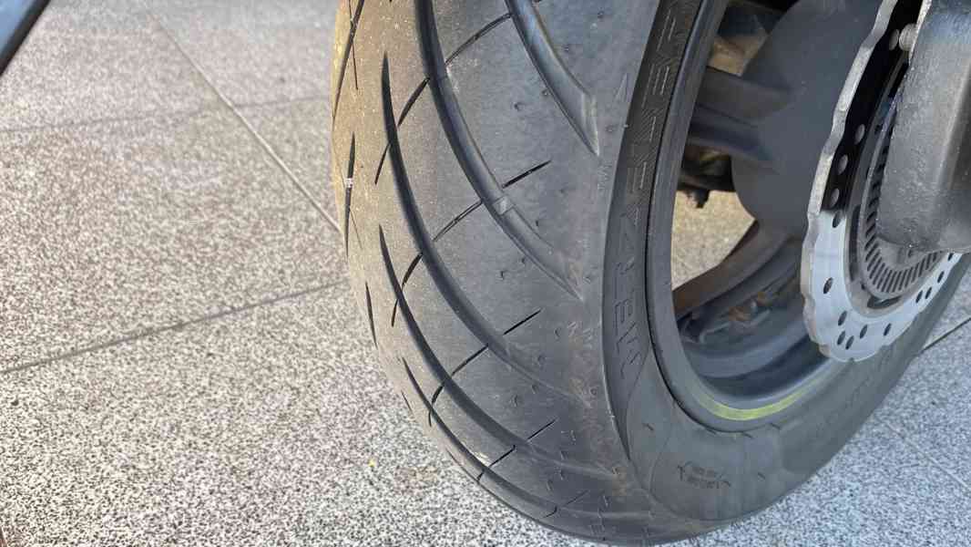 Kawasaki J300 / 2018 / po servisu / variátor Polini / CZ TP - foto 11