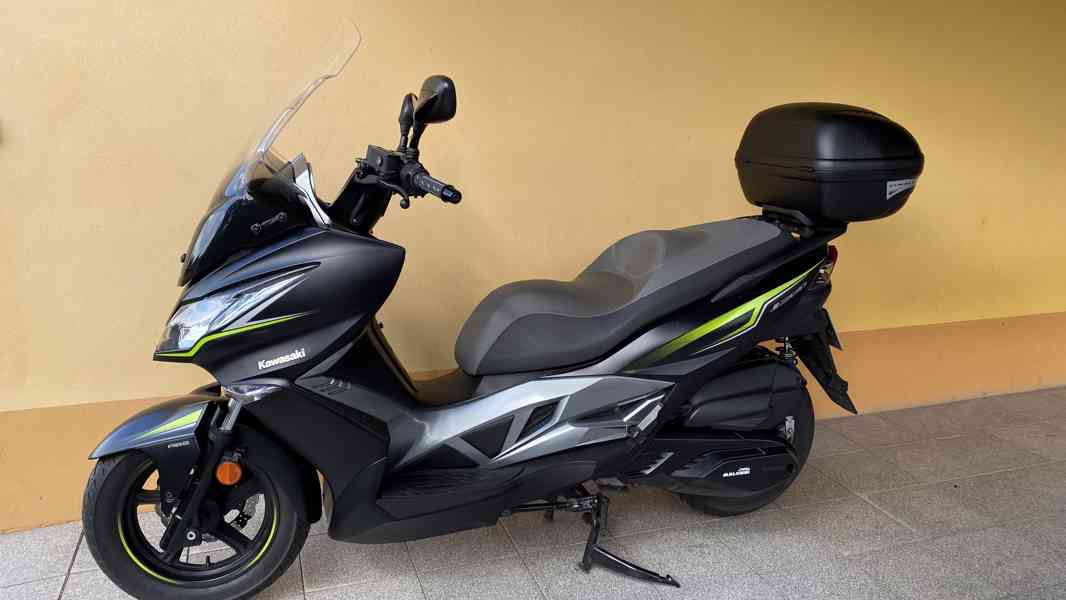 Kawasaki J300 / 2018 / po servisu / variátor Polini / CZ TP - foto 2