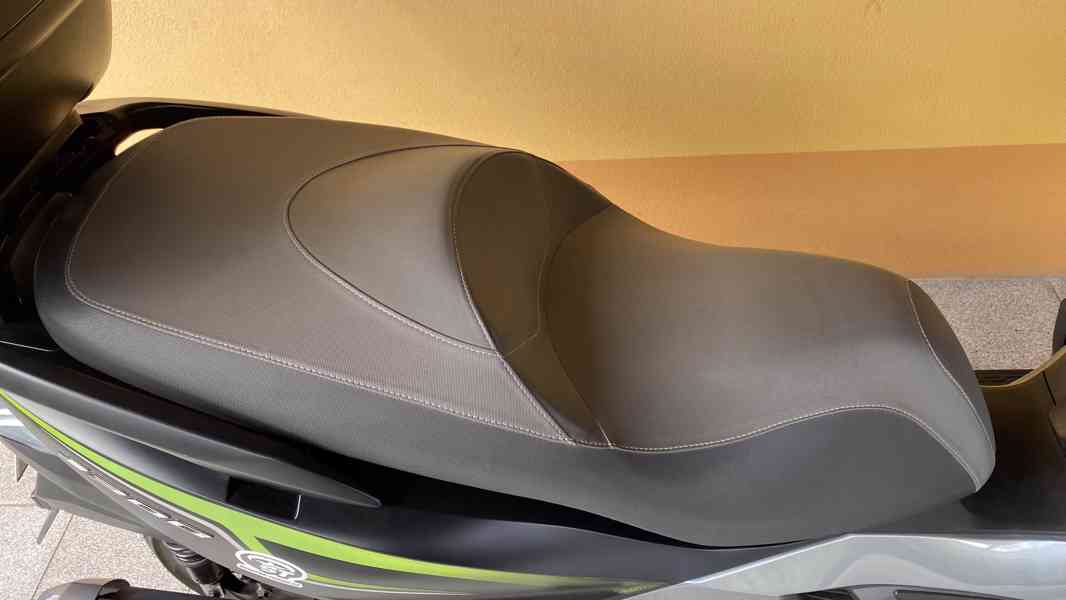 Kawasaki J300 / 2018 / po servisu / variátor Polini / CZ TP - foto 10
