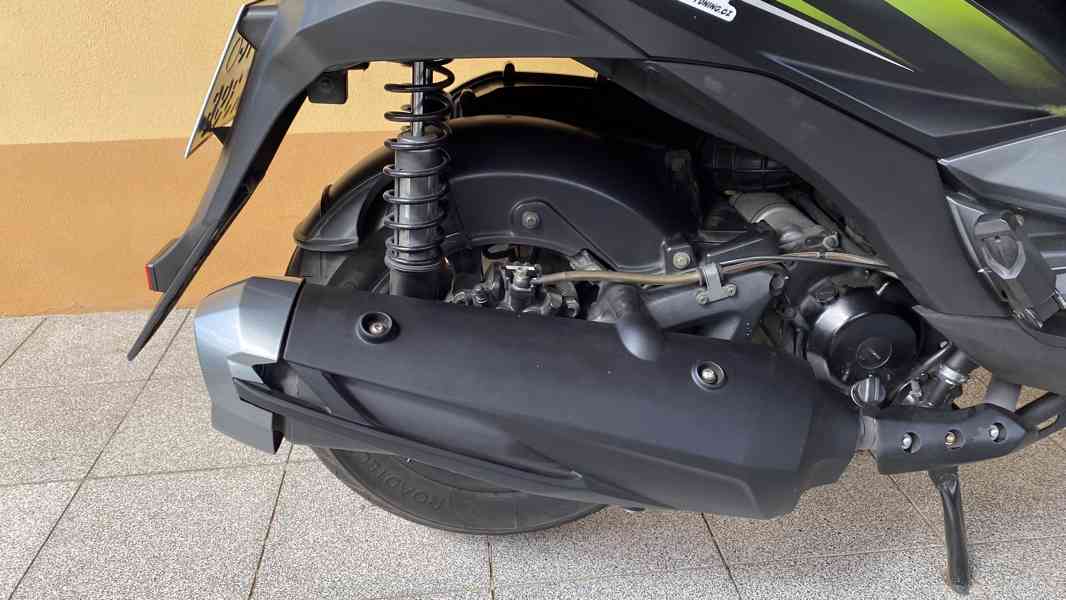 Kawasaki J300 / 2018 / po servisu / variátor Polini / CZ TP - foto 9