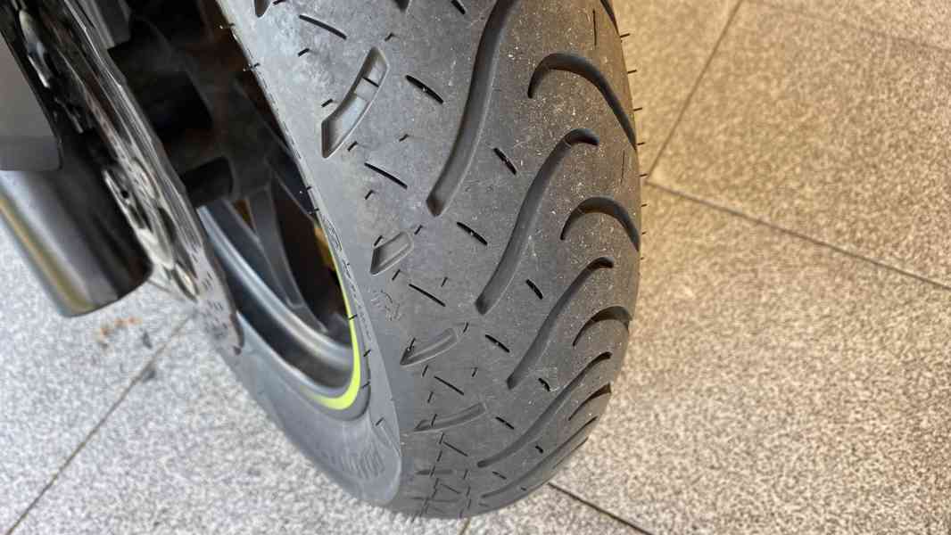 Kawasaki J300 / 2018 / po servisu / variátor Polini / CZ TP - foto 12