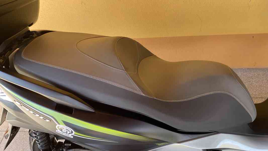 Kawasaki J300 / 2018 / po servisu / variátor Polini / CZ TP - foto 9