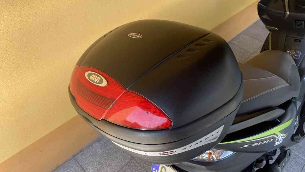 Kawasaki J300 / 2018 / po servisu / variátor Polini / CZ TP - foto 13
