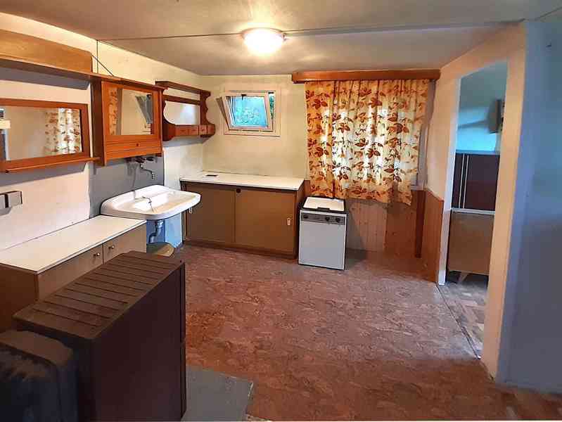 Prodej chaty se zahradou, Pomněnice, Benešov u Prahy - foto 12