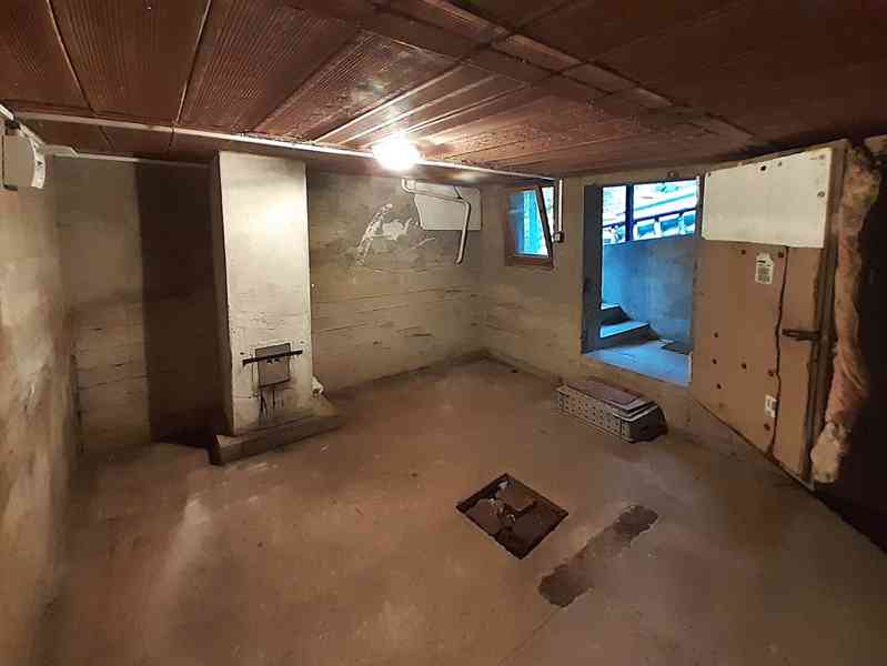 Prodej chaty se zahradou, Pomněnice, Benešov u Prahy - foto 9