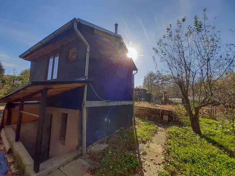 Prodej chaty se zahradou, Pomněnice, Benešov u Prahy - foto 8