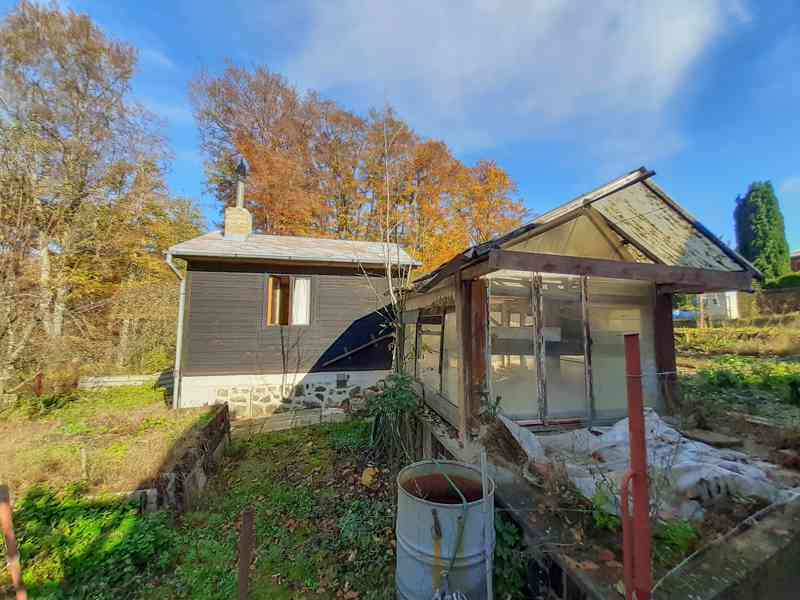 Prodej chaty se zahradou, Pomněnice, Benešov u Prahy - foto 6