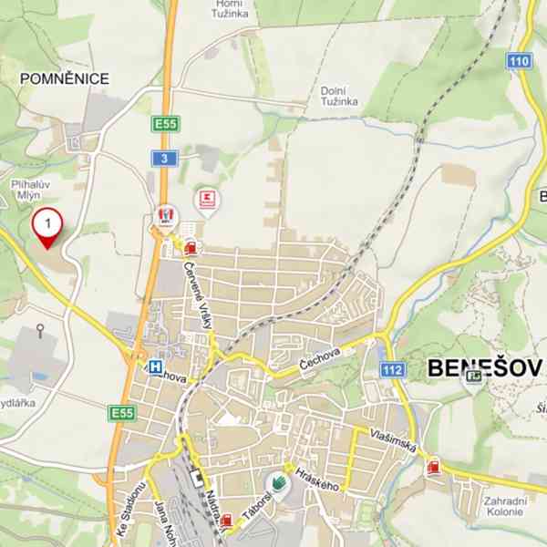 Prodej chaty se zahradou, Pomněnice, Benešov u Prahy - foto 13