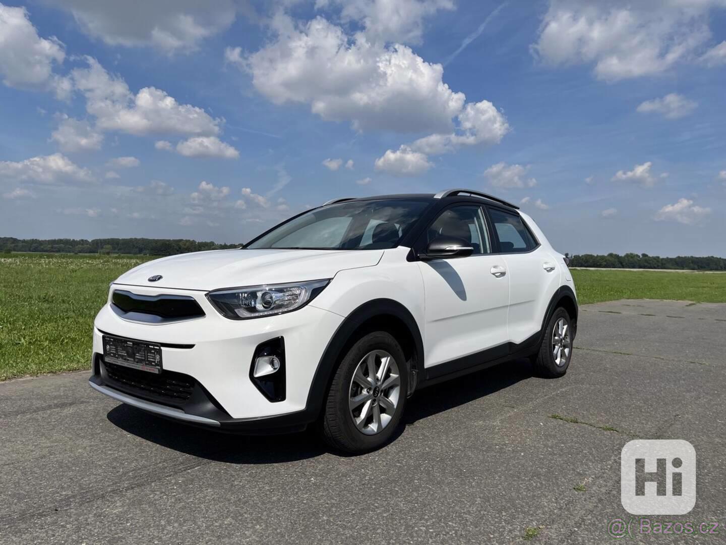 Kia Stonic-1.25-1.majitel-NAVI,KAMERA,KLIMA,ALU - foto 1