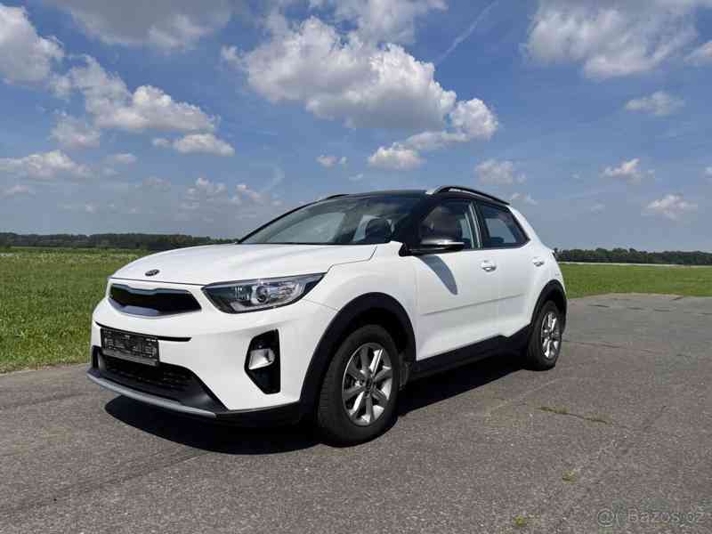Kia Stonic-1.25-1.majitel-NAVI,KAMERA,KLIMA,ALU - foto 1